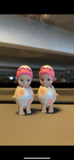 Sonny angel: dinosaur series 2024 secret rare 