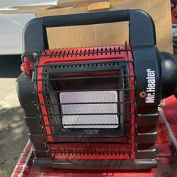 Portable Buddy Propane Heater