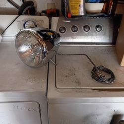 34 Nash Headlight Nos Condition Completely Never Been Used 