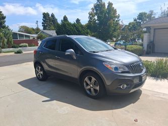 2014 Buick Encore