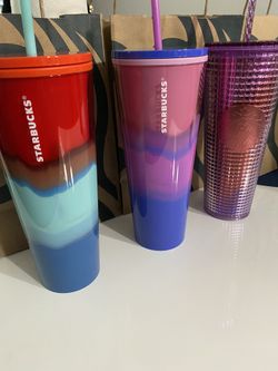 Starbucks Cups Summer 2021