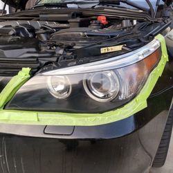 Headlight Restoration Kit 