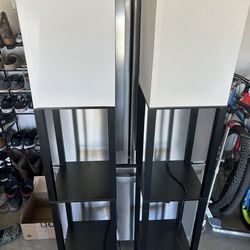 Floor lamps