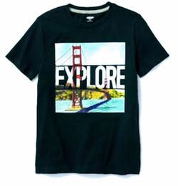 Sz sm-xl Old Navy boy's t-shirt