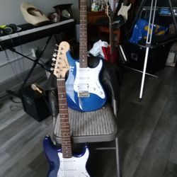 Guitars For Sale 150 Ea,