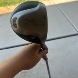 Mini Taylor made Driver