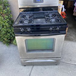 Used oven 