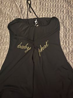 Baby phat top- used but good condition