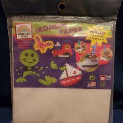 Ironing Paper for Crafts