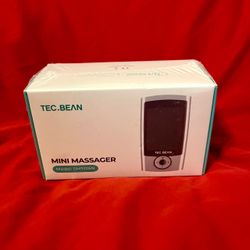TEC.BEAN Mini Massager