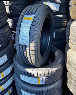 205/55R16 Goodyear A/S Set Of 4 New Tires