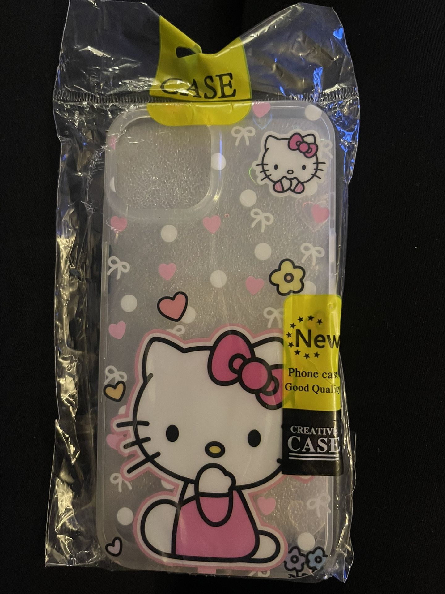 Hello Kitty Phone Case iphone 13/14