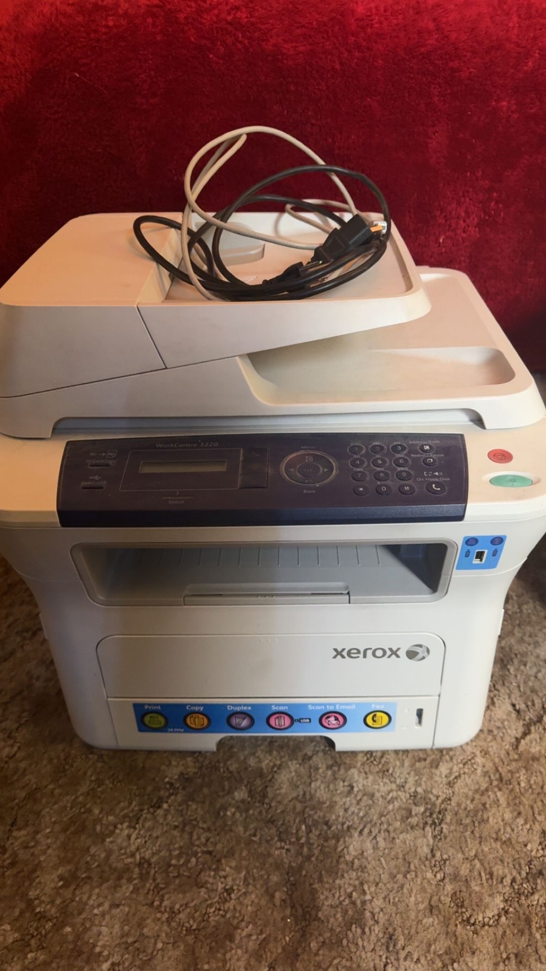 Xerox Printer