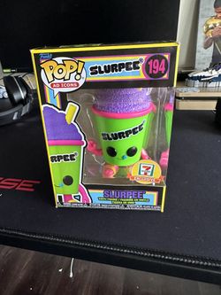 711 Slurpee Funko Pop