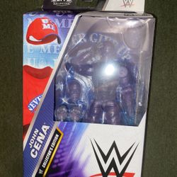 WWE Elite John Cena Collectors Edition