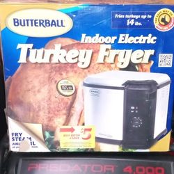 Turkey Fryer