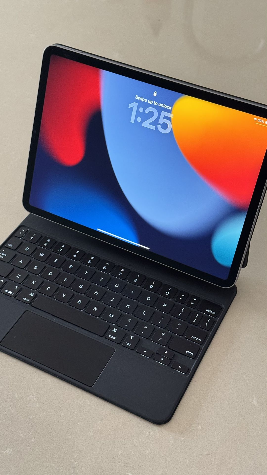 Apple iPad Pro 11-inch (4th Generation) – 512GB (Wi-Fi + Cellular)