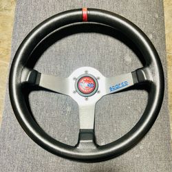 Sparco Steering Wheels