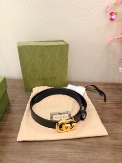 Gucci belt