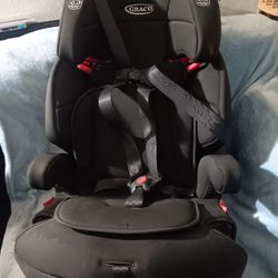 Graco Tranzitions 3 in 1 Harness Booster Seat, Proof