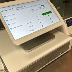 Clover POS