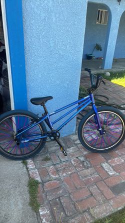 24’ inch thruster bike