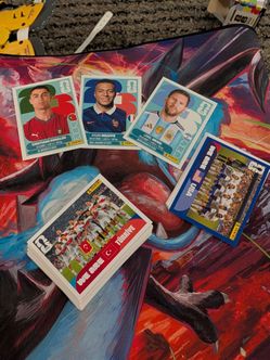 Fifa 2026 stickers