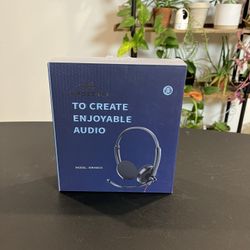 Hroeenoi USB Headset