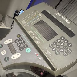 elliptical running machine