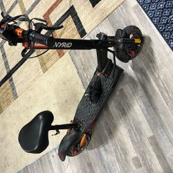 IENYRID M4pro S+ Electric Scooter 