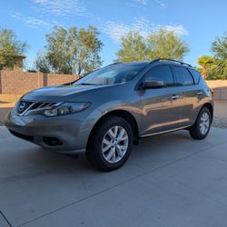 2011 Nissan Murano