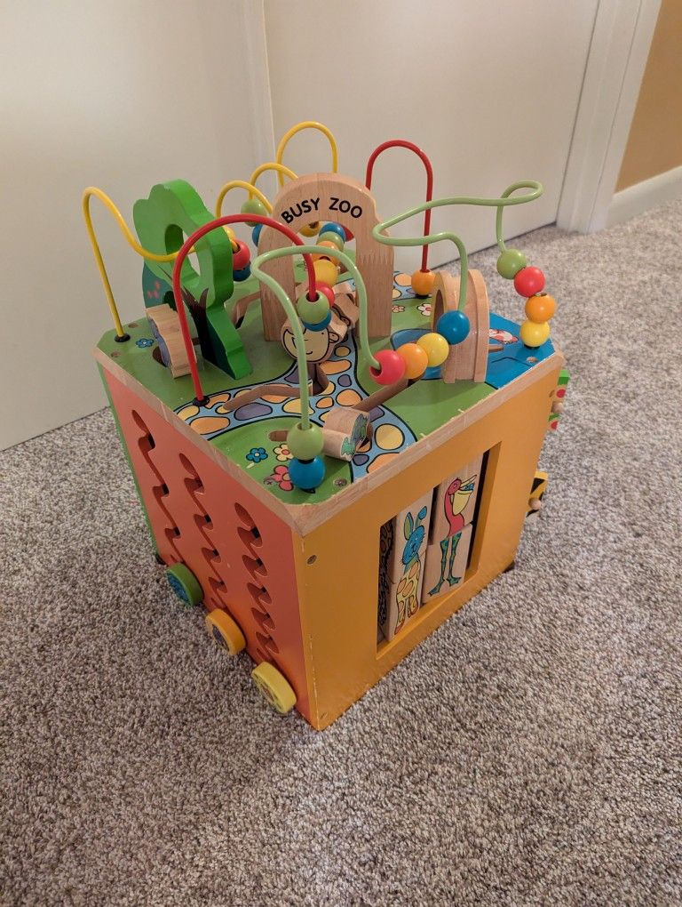 Activity Cube