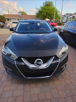 2016 Nissan Maxima Platinum