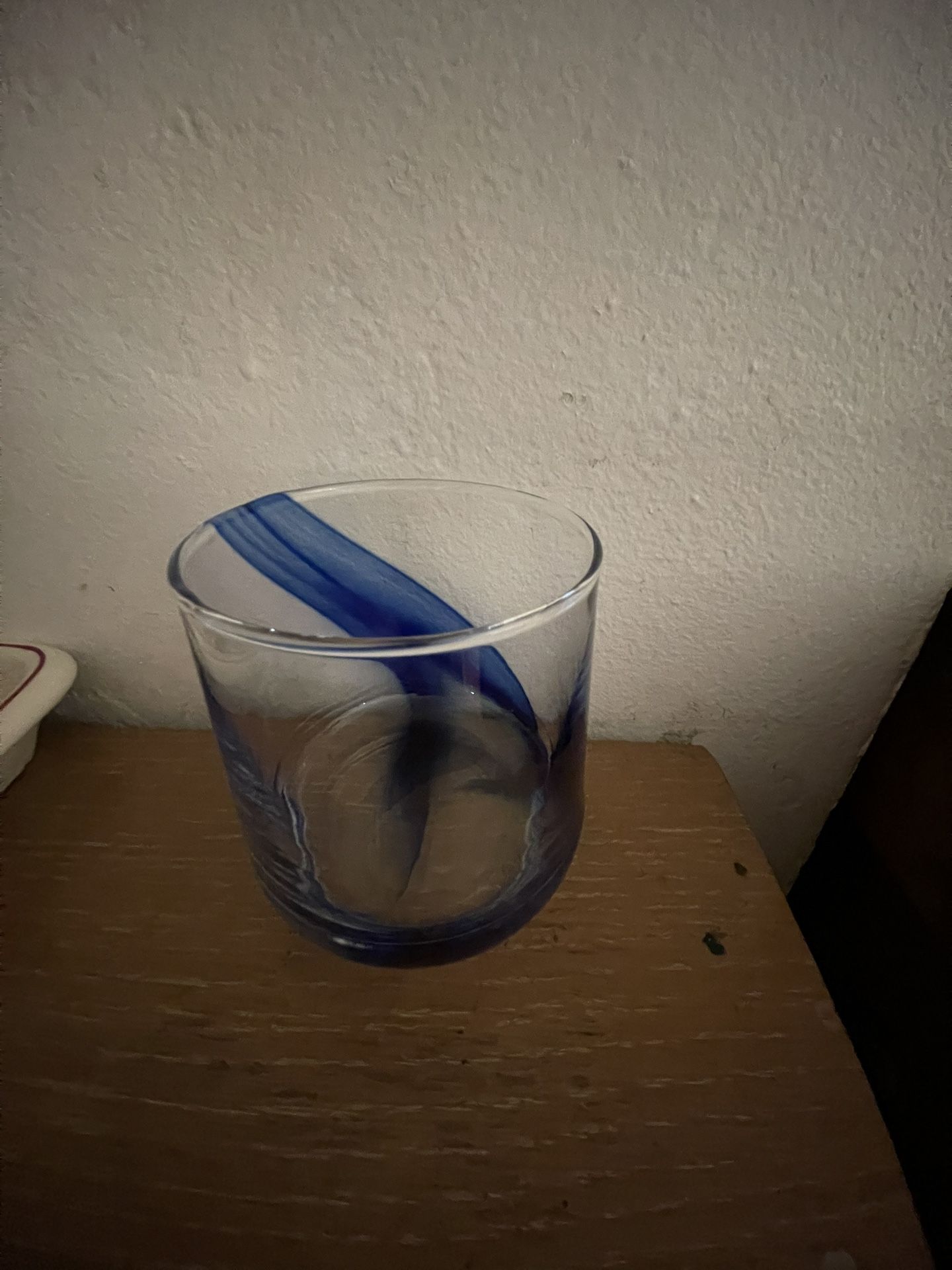 Brand New Blue Galas Cup