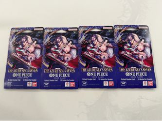 One Piece Azure Sea’s Seven