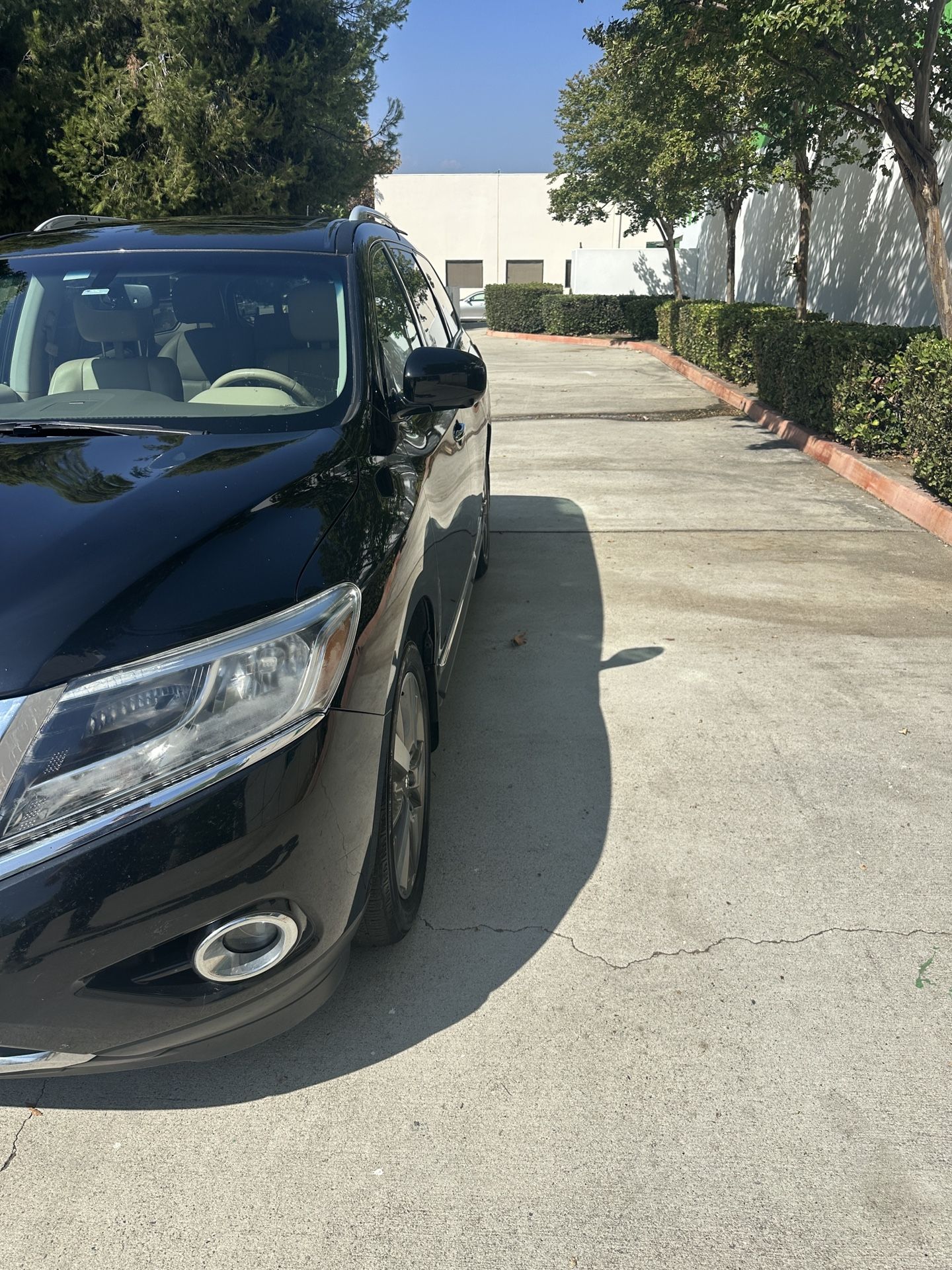2014 Nissan Pathfinder
