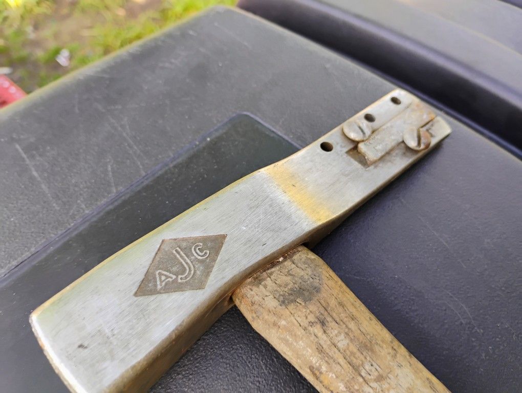 A.J.c Roofing Hatchet