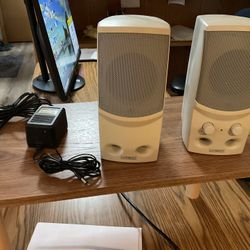 Computer Speakers