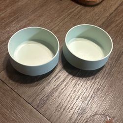 Small Cat Food Bowls 