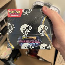 Phantasmal Flames Booster Box