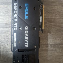 GIGABYTE GeForce RTX 3070 Ti Eagle OC 8G Graphics Card