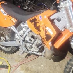 Ktm 65sx (RACE READY!)