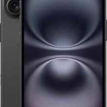Brand New Black IPhone 16  With Box 