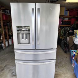 Whirlpool Refrigerator 