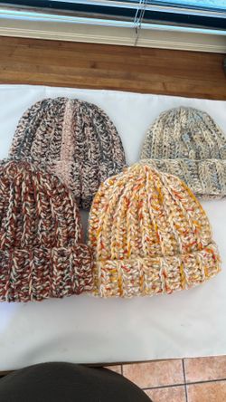 Crochet Beanies
