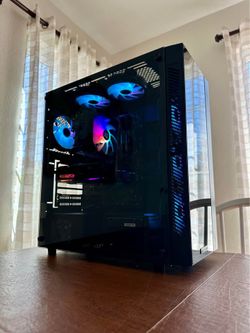 Custom Gaming Pc - RTX 2060 SUPER