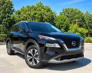 2021 Nissan Rogue