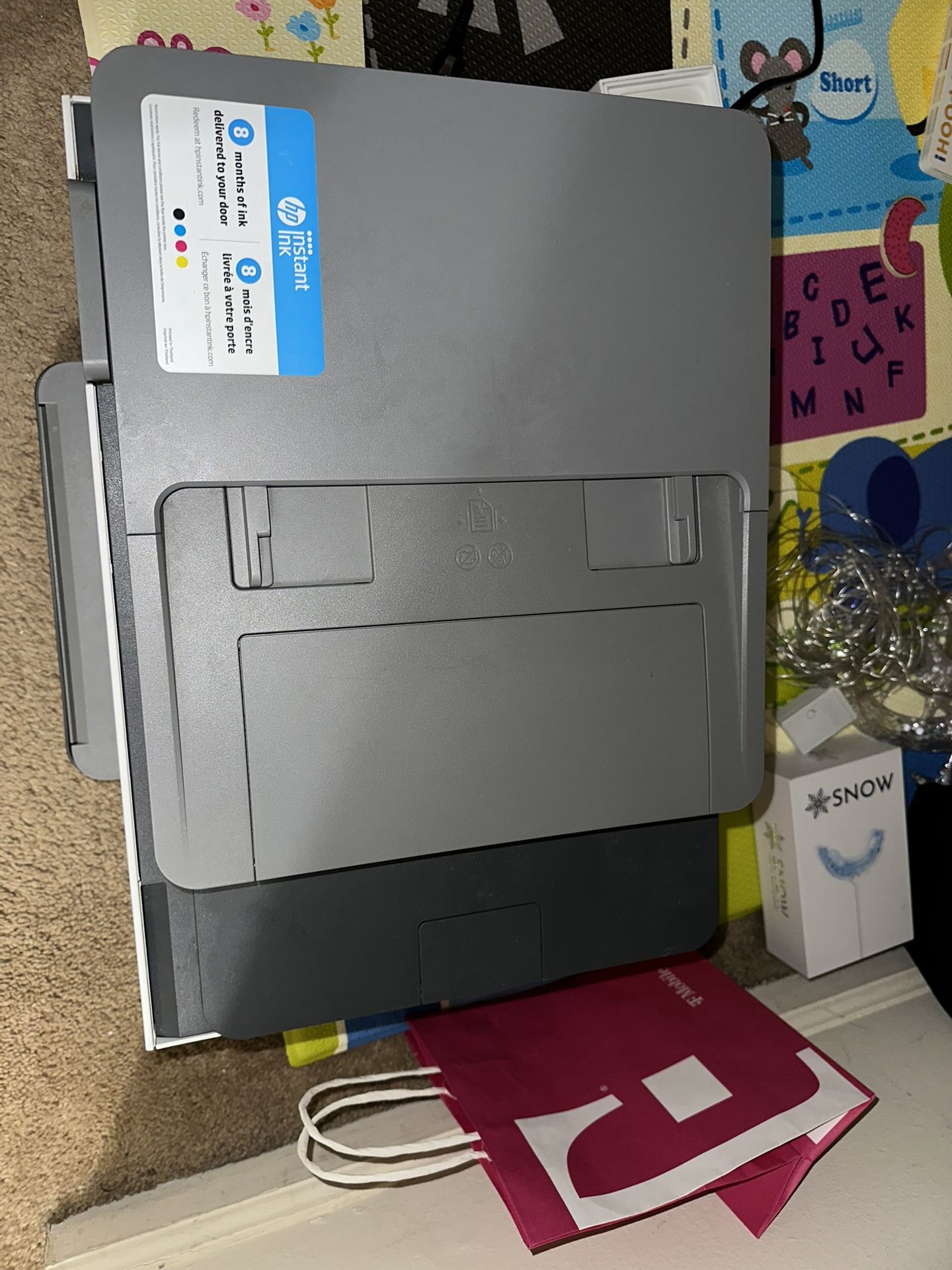 HP OfficeJet Pro Printer 