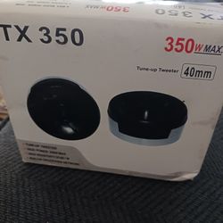 Car Audio Teeters