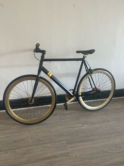 Sole brand Gold Fixie